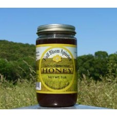 1 lb Honey Jar