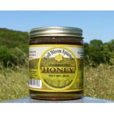 8 oz Honey Jar