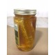 1 lb. Honey Jar with Comb (A.K.A Chunk Honey)